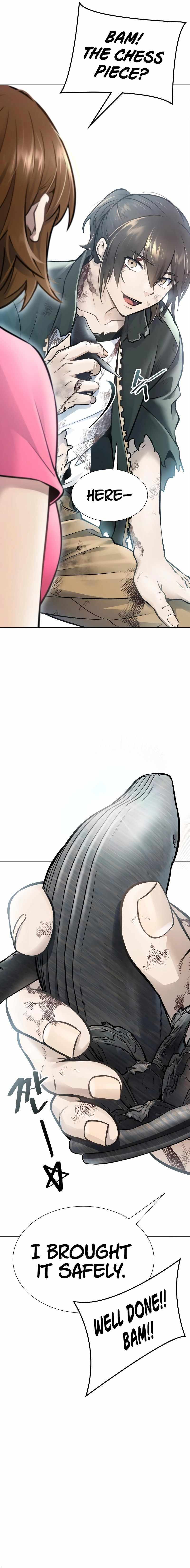 Tower of God Chapter 636 image 037